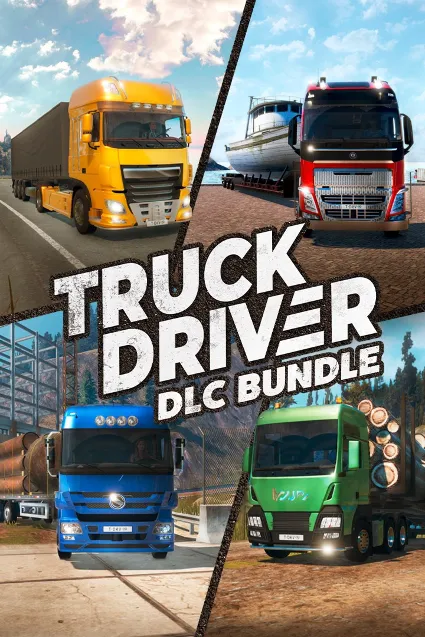 Truck Driver - DLC Bundle | XBOX | На любой аккаунт