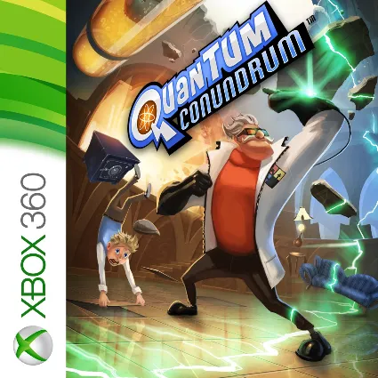 Quantum Conundrum | XBOX | На любой аккаунт