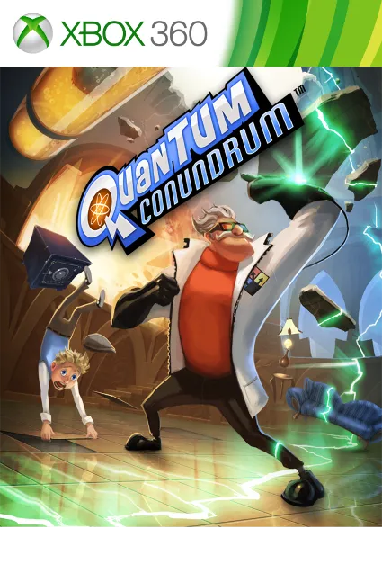 Quantum Conundrum | XBOX | На любой аккаунт