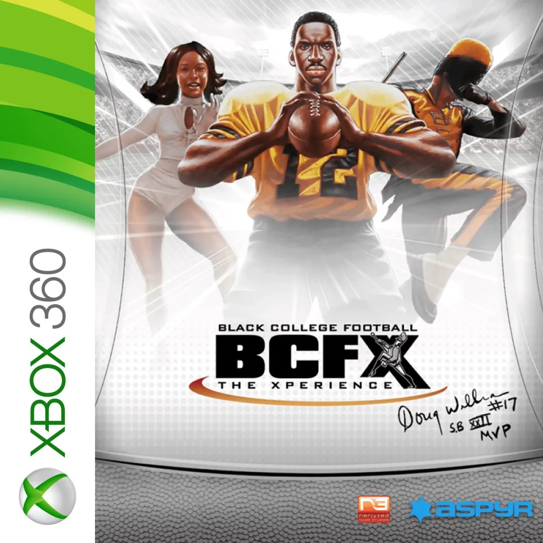 BCFx-Doug Williams Ed. | XBOX | На любой аккаунт
