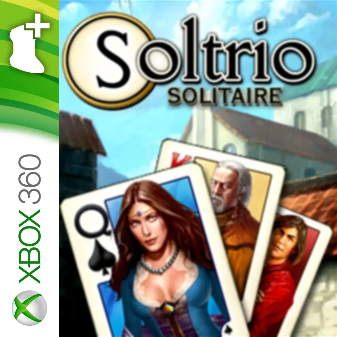 Soltrio Solitaire - Game Pack 9 | XBOX | На любой аккаунт