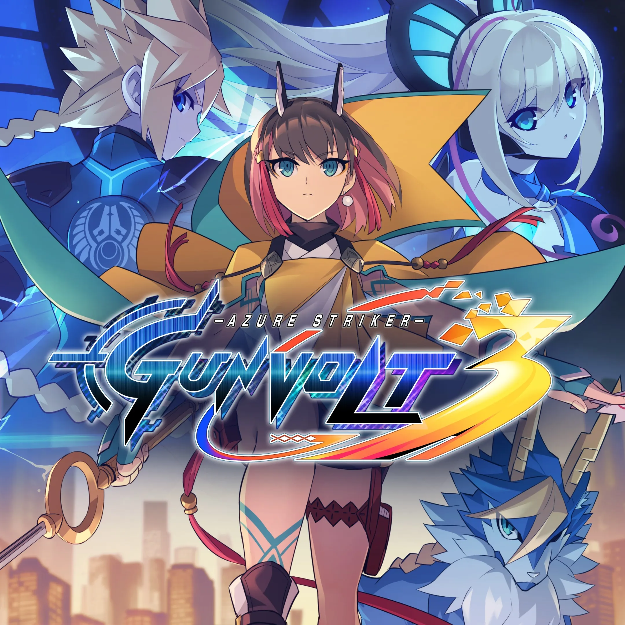 Azure Striker GUNVOLT 3 | XBOX | На любой аккаунт