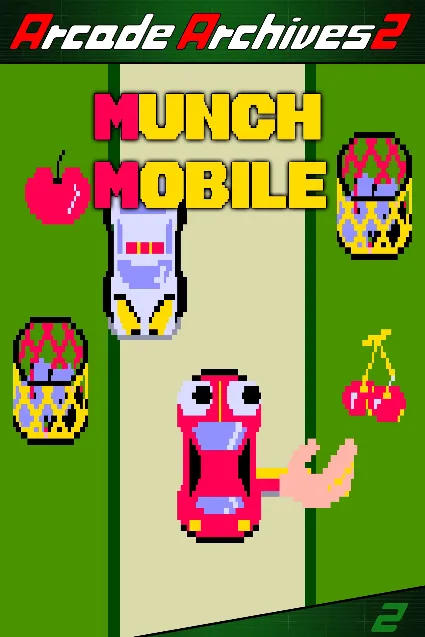 Arcade Archives 2 MUNCH MOBILE | XBOX | На любой аккаунт