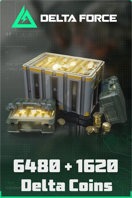 Delta Force: 8100 Delta Coins | XBOX | На любой аккаунт