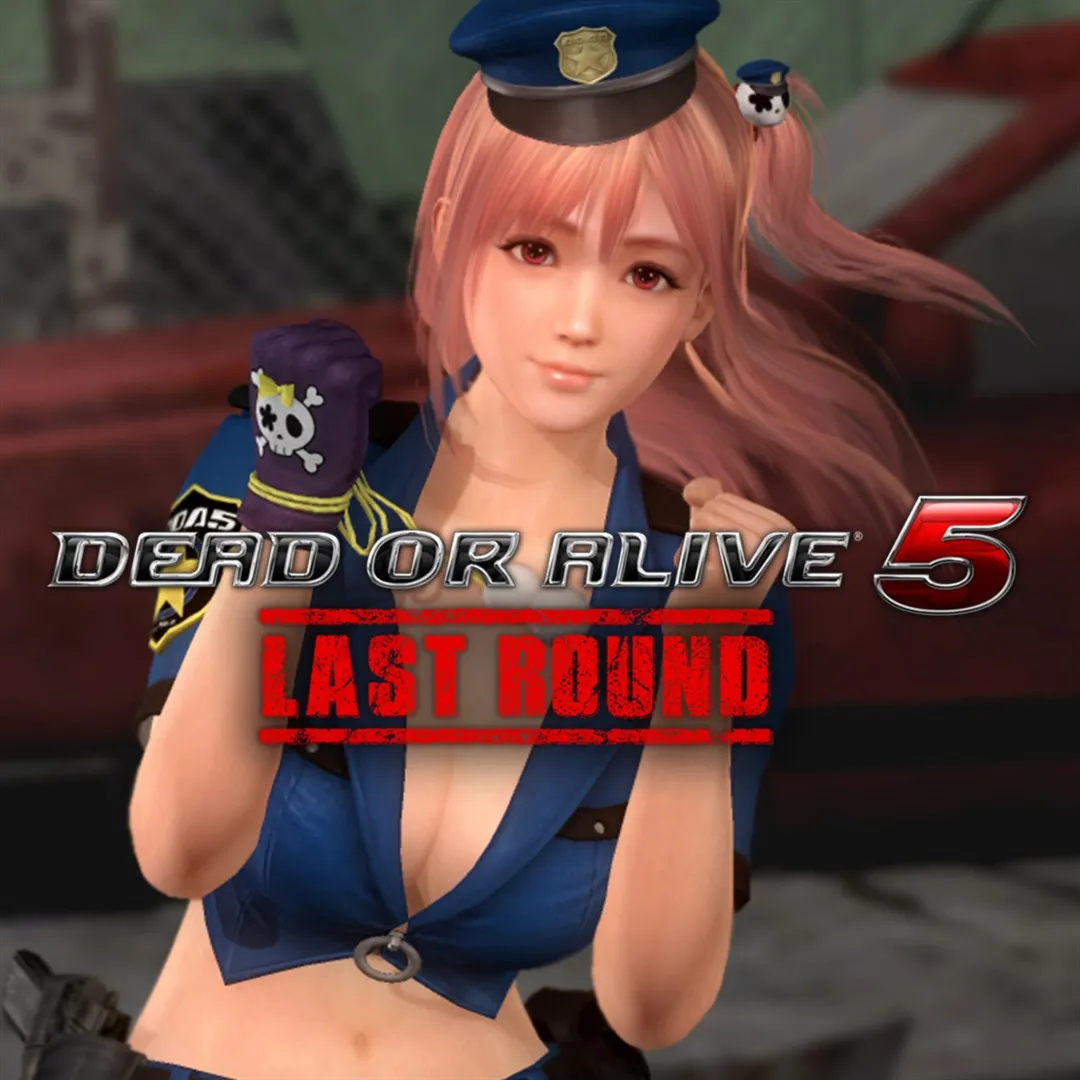 DOA5LR Newcomer Police Costume - Honoka | XBOX | На любой аккаунт