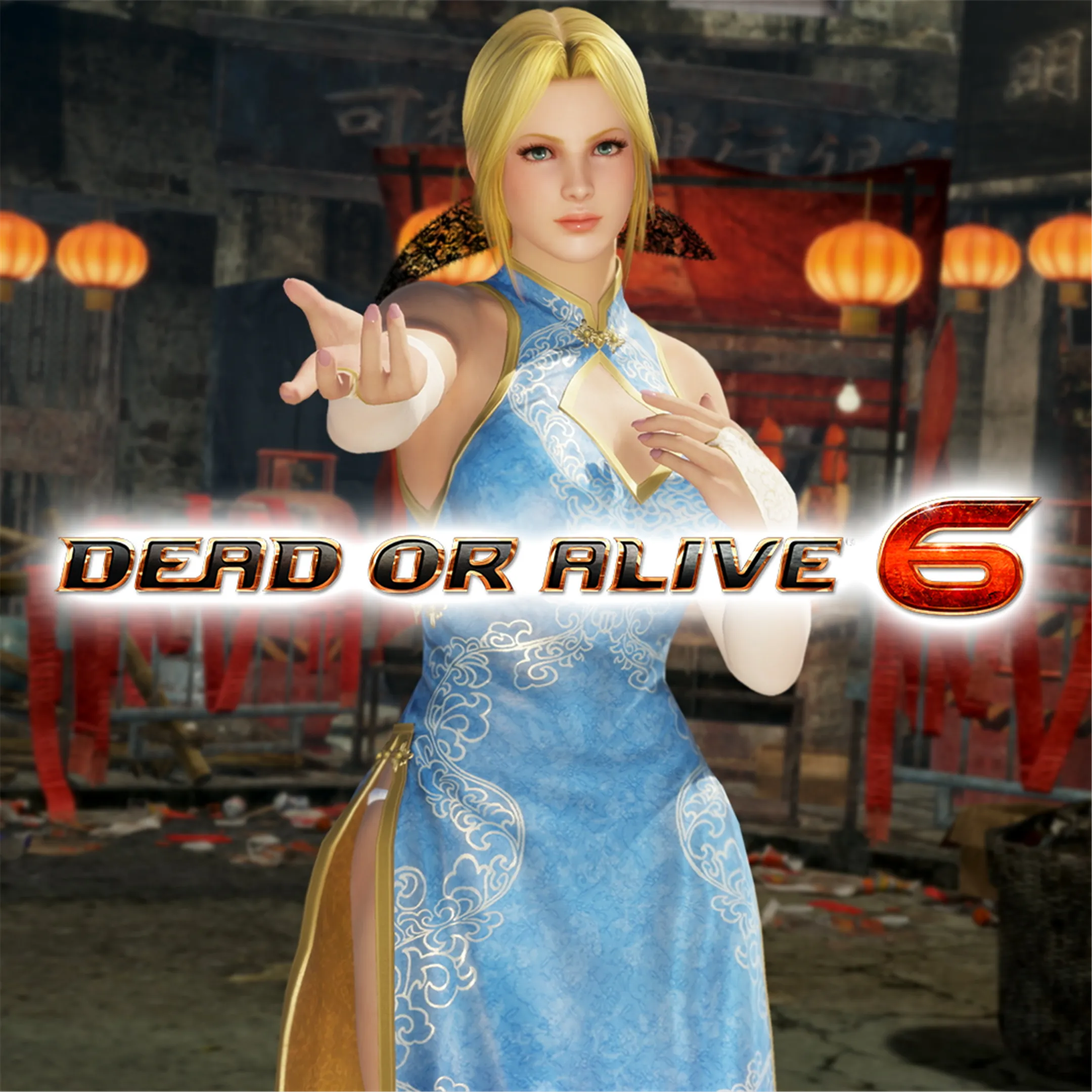 [Revival] DOA6 Alluring Mandarin Dress - Helena | XBOX | На любой аккаунт