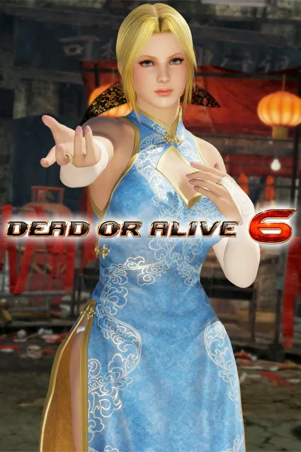 [Revival] DOA6 Alluring Mandarin Dress - Helena | XBOX | На любой аккаунт