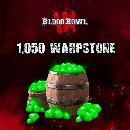 Blood Bowl 3 - 1,050 Warpstone | XBOX | На любой аккаунт