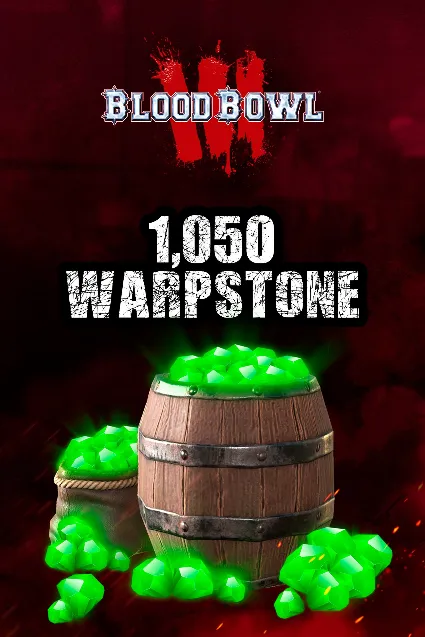 Blood Bowl 3 - 1,050 Warpstone | XBOX | На любой аккаунт