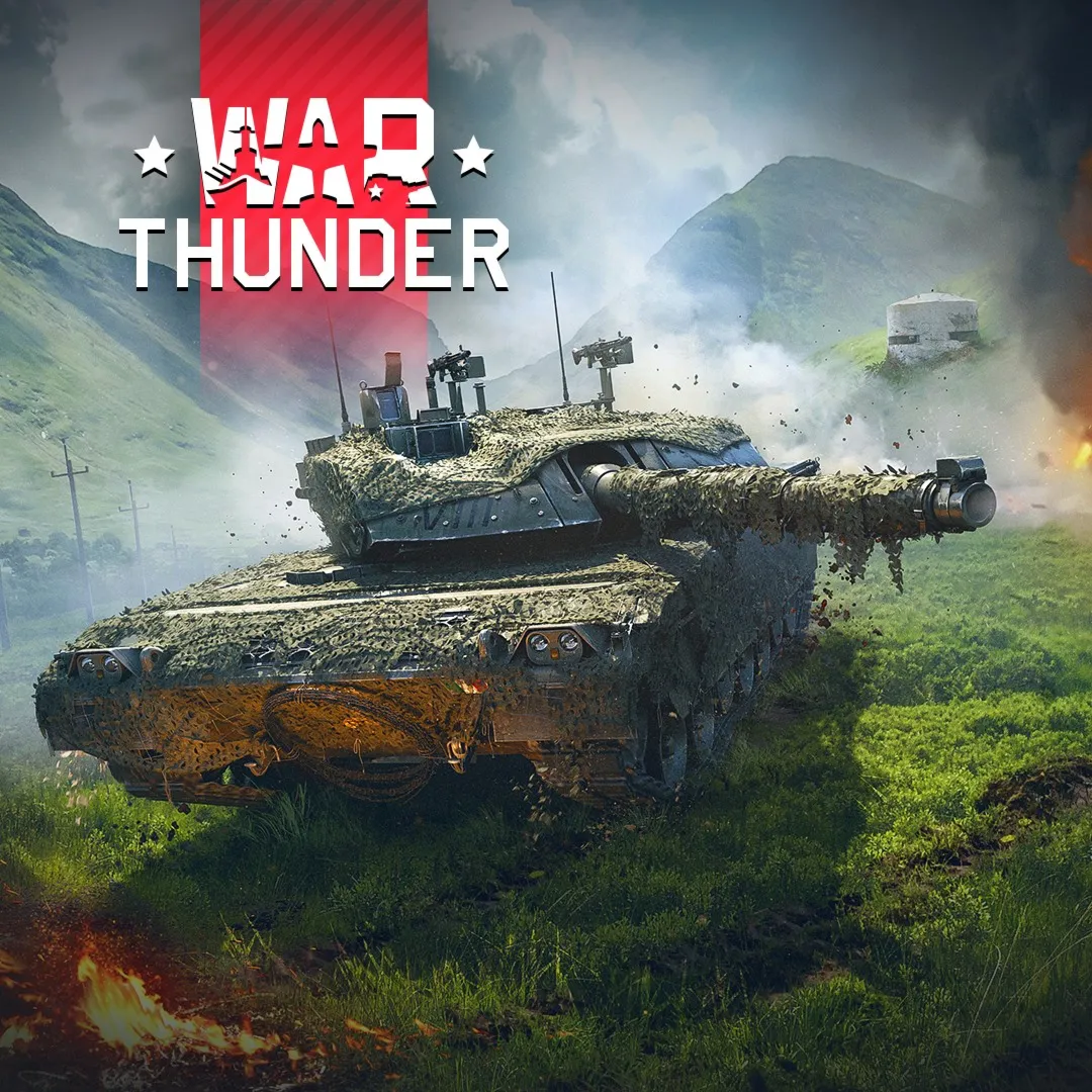 War Thunder - Ariete Certezza Pack | XBOX+PC | На любой аккаунт