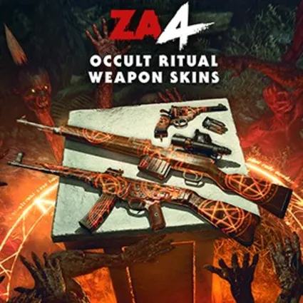 Zombie Army 4: Occult Ritual Weapon Skins | XBOX+PC | На любой аккаунт