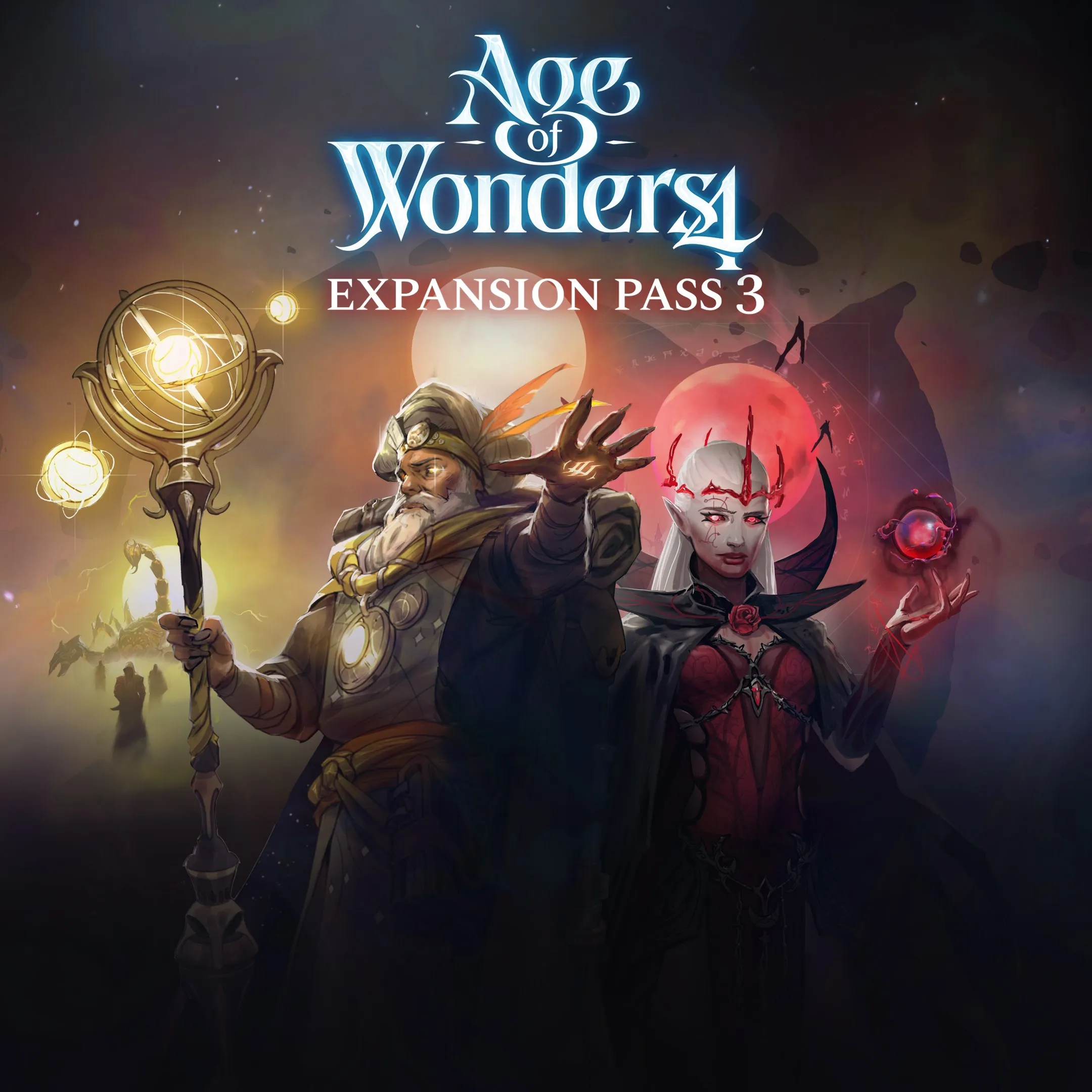 Age of Wonders 4: Expansion Pass 3 | PC | На любой аккаунт