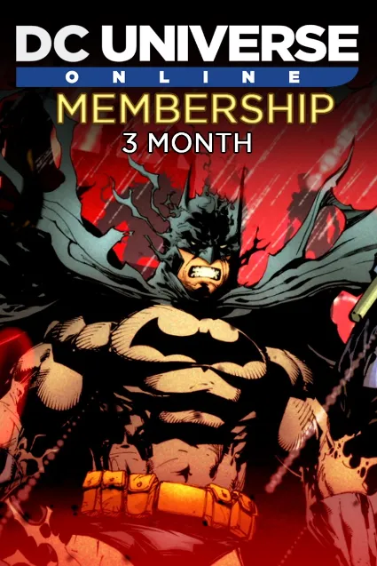 DC Universe™ Online 3-Month Membership | XBOX | На любой аккаунт