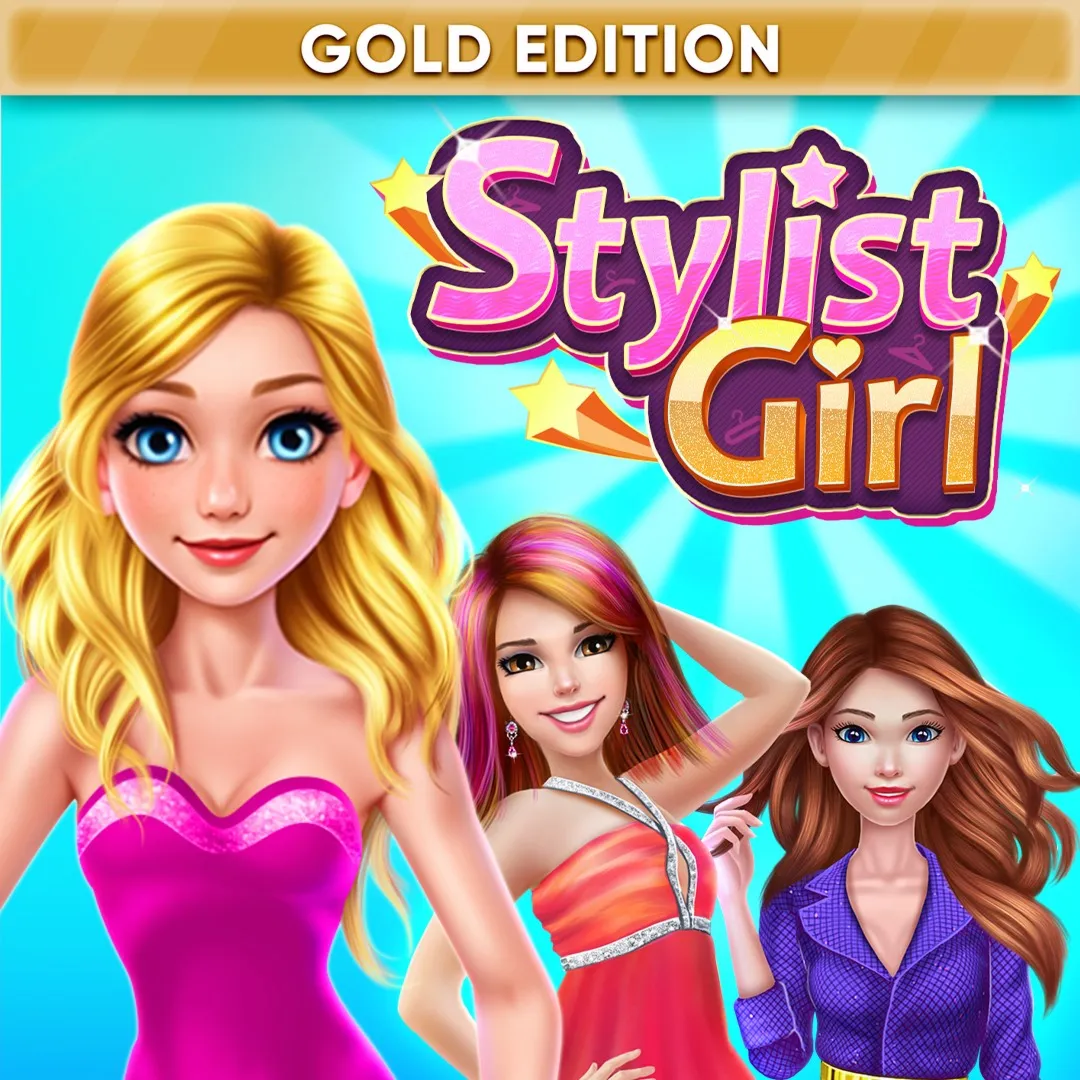 Stylist Girl: Gold Edition | XBOX+PC | На любой аккаунт