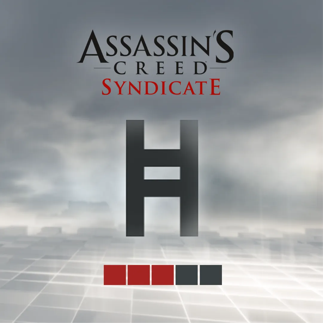 Assassin's Creed® Syndicate - Helix Credit Medium Pack | XBOX | На любой аккаунт