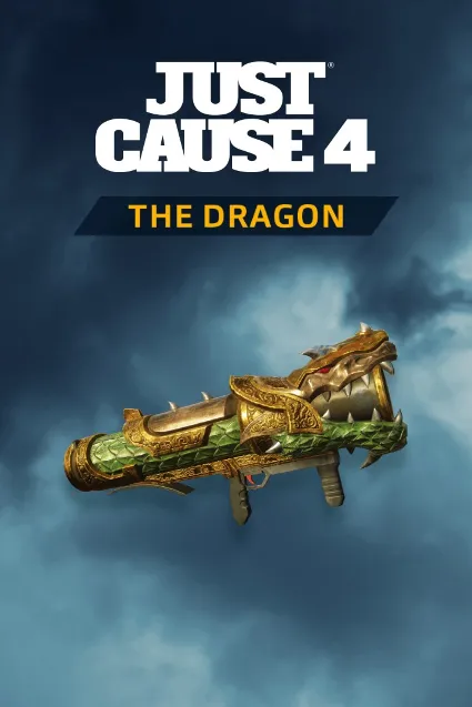 Just Cause 4 - The Dragon | XBOX+PC | На любой аккаунт
