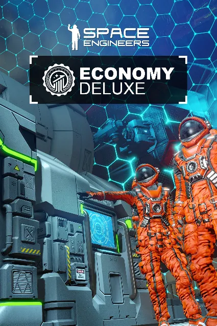 Space Engineers: Economy Deluxe Pack | XBOX+PC | На любой аккаунт