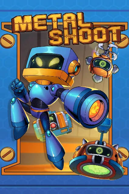 Metal Shoot (Xbox One) | XBOX | На любой аккаунт
