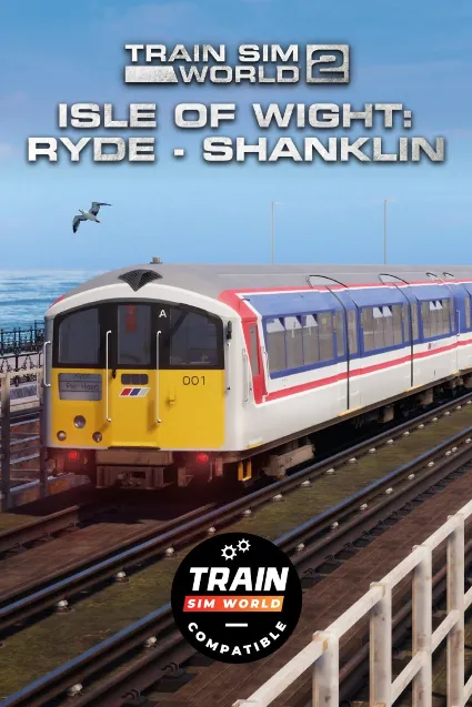 Train Sim World® 4 Compatible: Isle Of Wight | XBOX+PC | На любой аккаунт