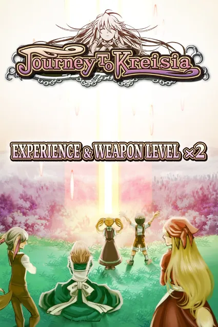 Experience  Weapon Level x2 - Journey to Kreisia | XBOX+PC | На любой аккаунт