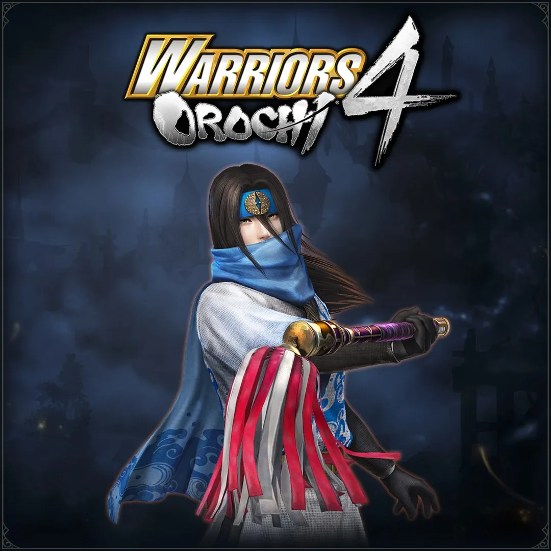 WARRIORS OROCHI 4: Bonus Costume for Yoshitsugu Otani | XBOX | На любой аккаунт
