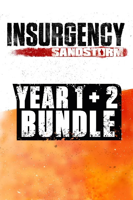 Insurgency: Sandstorm - Year 1+2 Bundle | XBOX+PC | На любой аккаунт