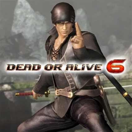 DOA6 Pirates of the 7 Seas Costumes Vol.2 - Hayabusa | XBOX | На любой аккаунт