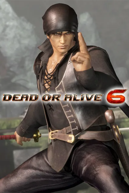 DOA6 Pirates of the 7 Seas Costumes Vol.2 - Hayabusa | XBOX | На любой аккаунт