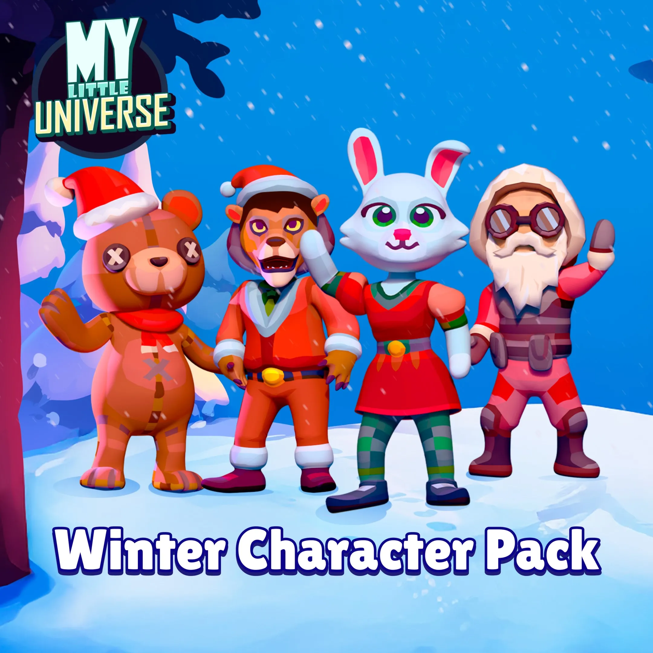 My Little Universe: Winter Character Pack | XBOX+PC | На любой аккаунт