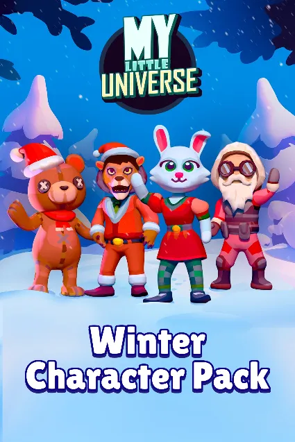 My Little Universe: Winter Character Pack | XBOX+PC | На любой аккаунт