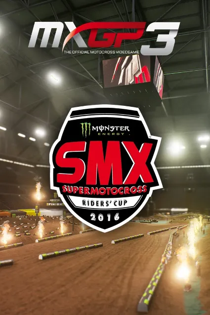 MXGP3 - Monster Energy SMX Riders Cup | XBOX | На любой аккаунт
