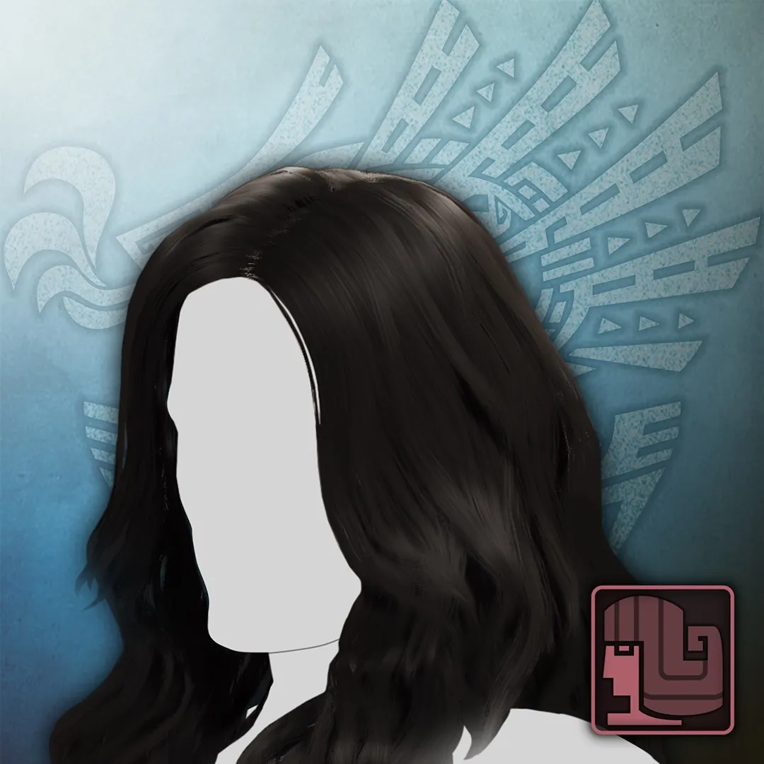 Hairstyle: Long & Wavy | XBOX | На любой аккаунт