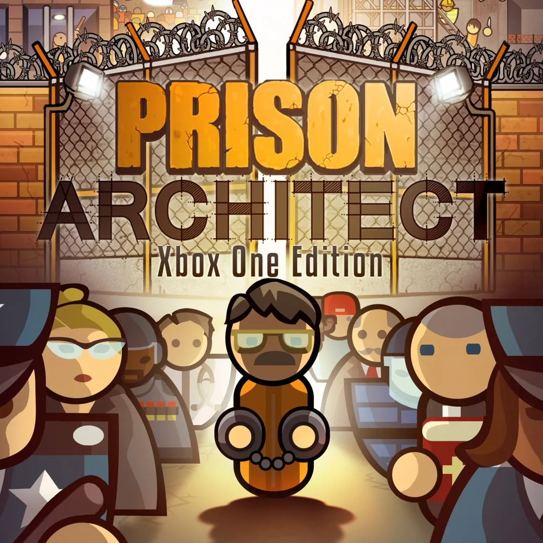 Prison Architect: Xbox One Edition | XBOX | На любой аккаунт