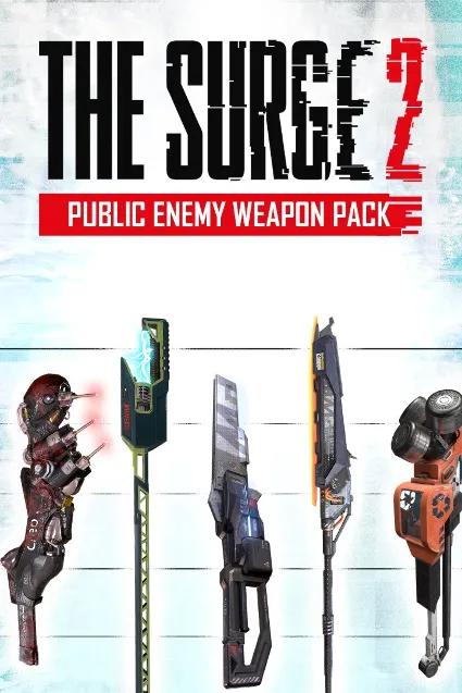 The Surge 2 - Public Enemy Weapon Pack | PC | На любой аккаунт