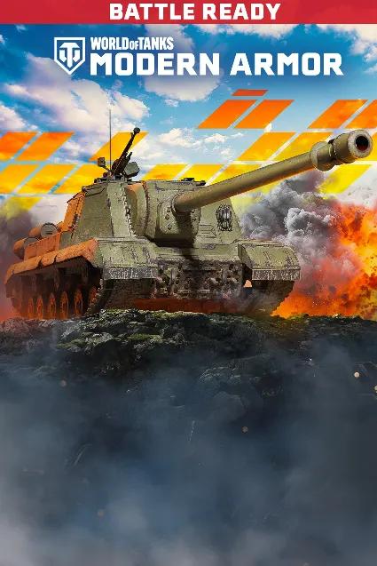 World of Tanks Modern Armor – Battle Ready: ISU-152K | XBOX | На любой аккаунт