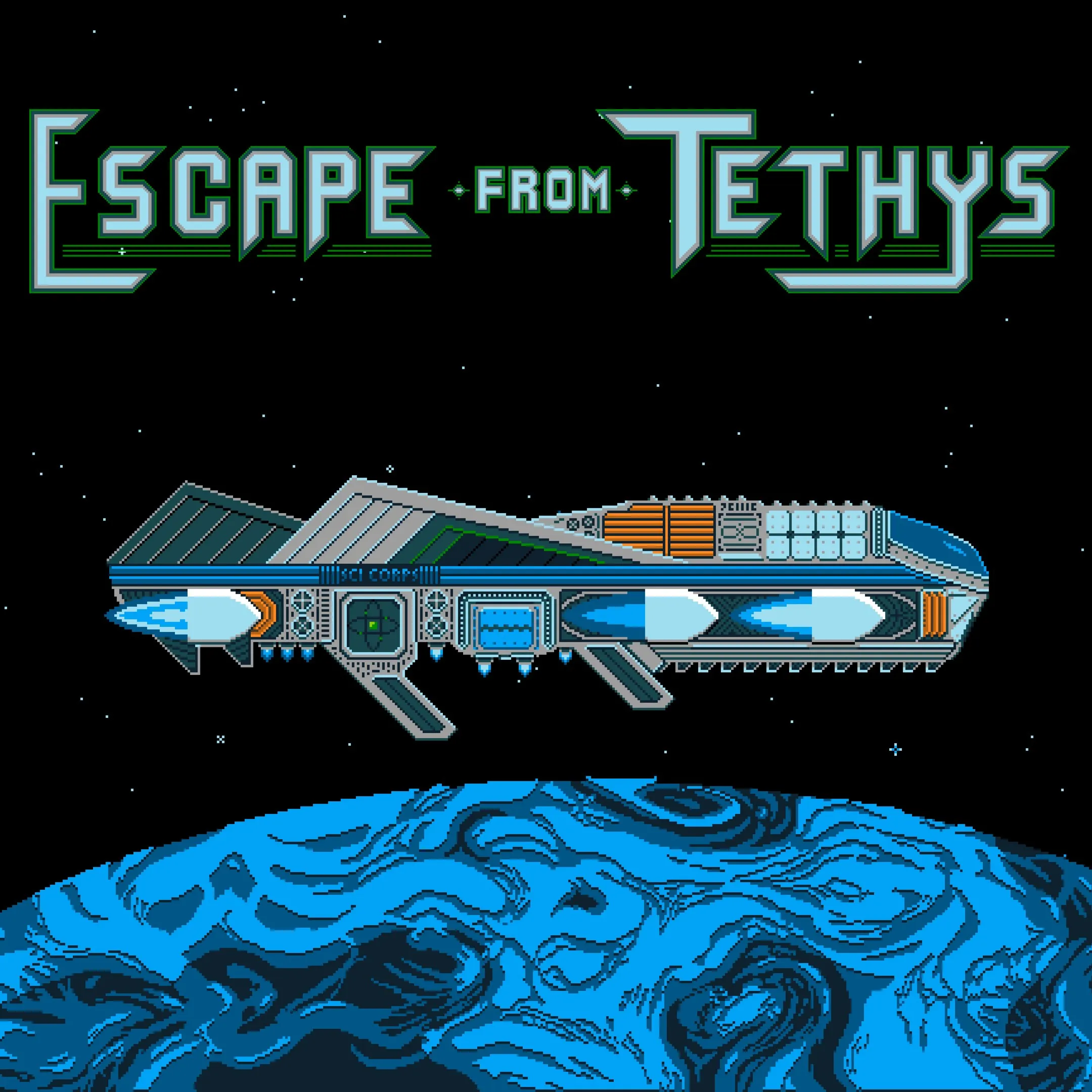 Escape From Tethys | XBOX | На любой аккаунт
