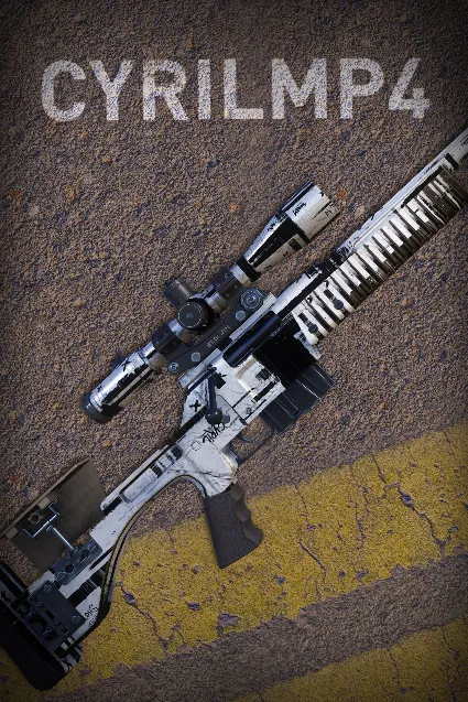 Cyril Weapon Skin | XBOX | На любой аккаунт