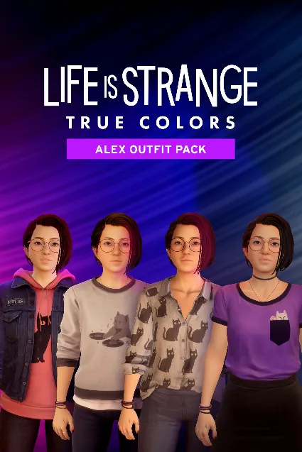 Life is Strange: True Colors - Alex Outfit Pack | XBOX+PC | На любой аккаунт