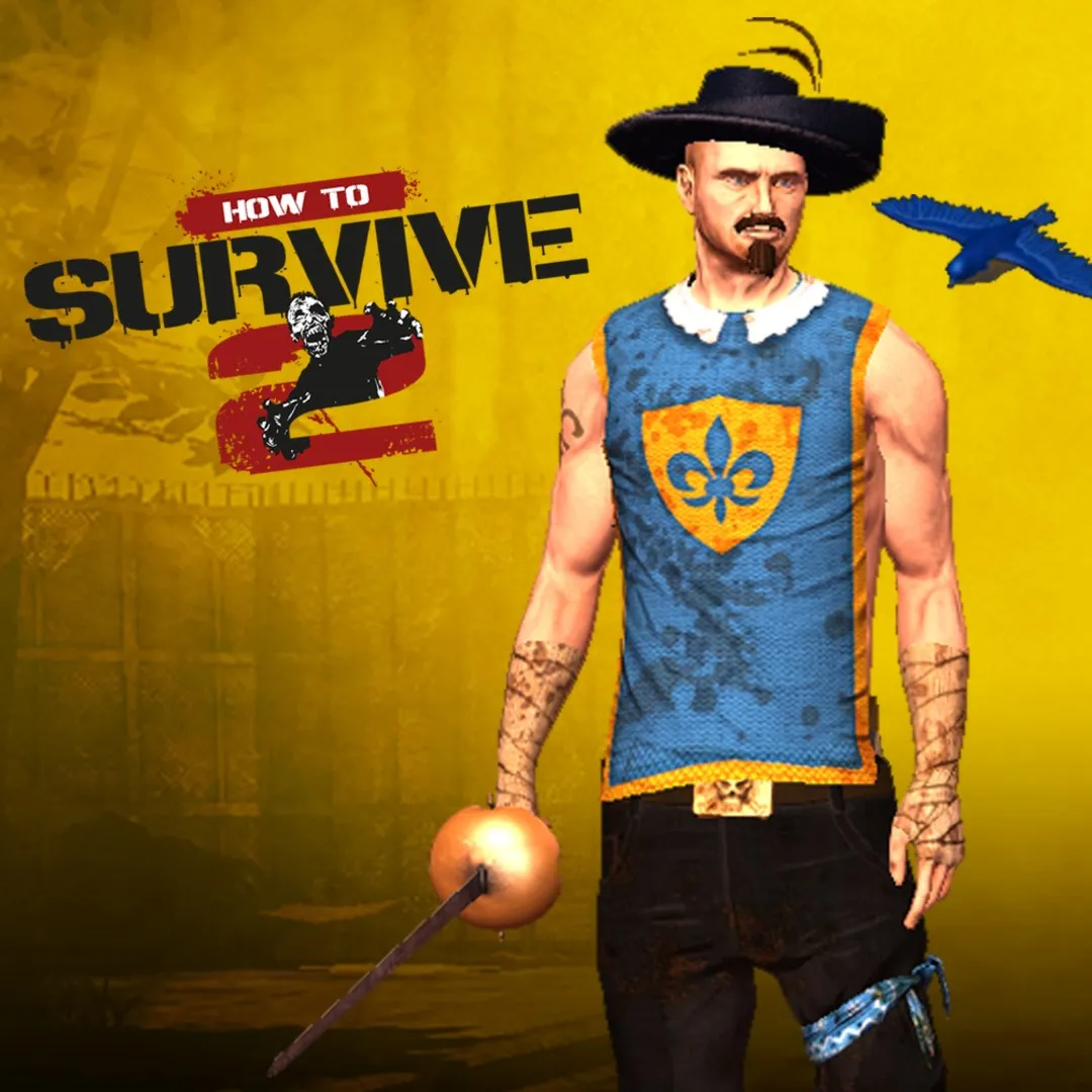 Musketeer Skin Pack | XBOX | На любой аккаунт