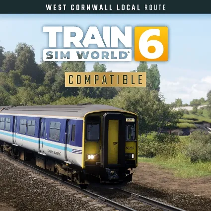 Train Sim World® 6: West Cornwall Local: Penzance - St Austell  St Ives | XBOX+PC |