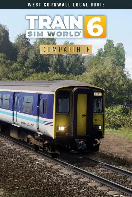 Train Sim World® 6: West Cornwall Local: Penzance - St Austell  St Ives | XBOX+PC |