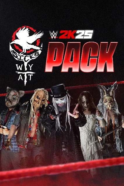 WWE 2K25 Wyatt Sicks Pack | XBOX | На любой аккаунт