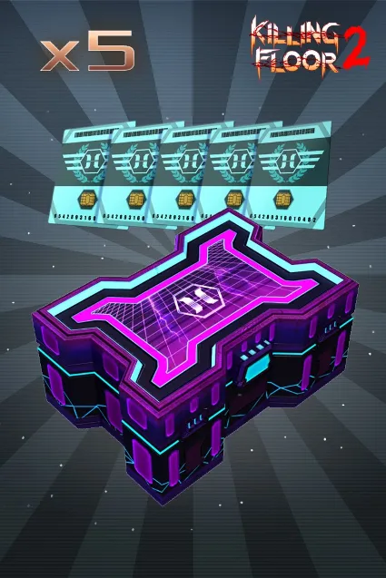 Horzine Supply Weapon Crate | Series #13 Bronze Bundle Pack | XBOX | На любой аккаунт