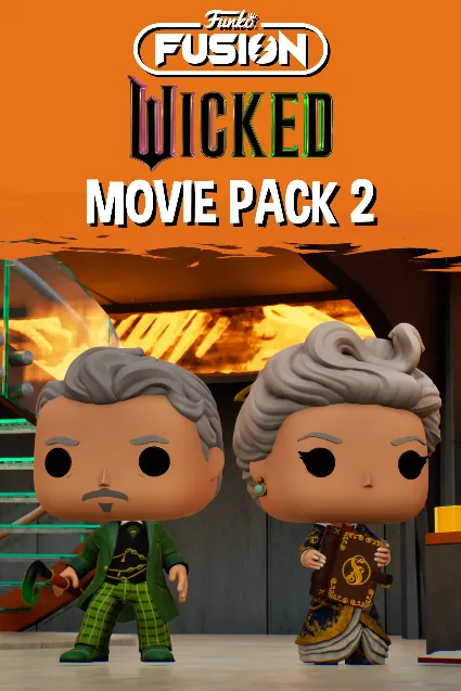 Funko Fusion - Wicked Movie Pack 2 | XBOX | На любой аккаунт