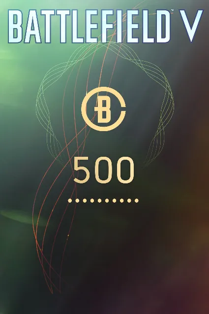 Battlefield™ V - Battlefield Currency 500 | XBOX | На любой аккаунт