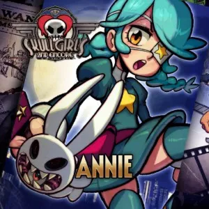 Skullgirls: Annie | XBOX | На любой аккаунт