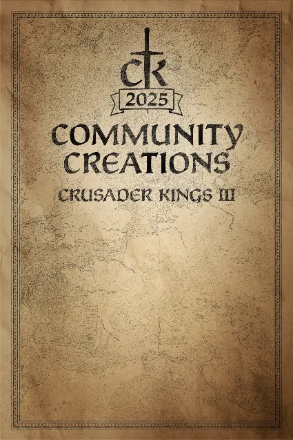 Crusader Kings III: 2025 Community Creations | PC | На любой аккаунт