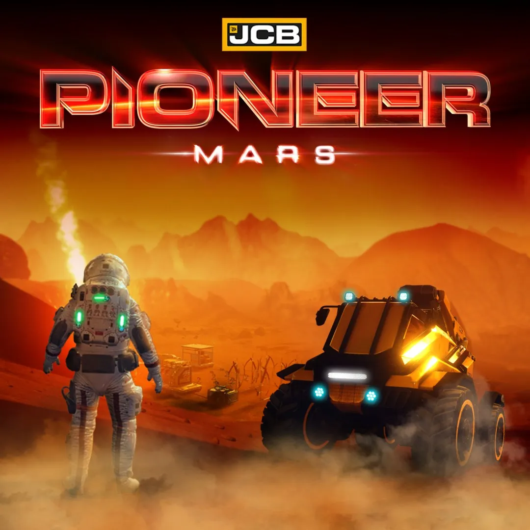 JCB Pioneer: Mars | XBOX | На любой аккаунт