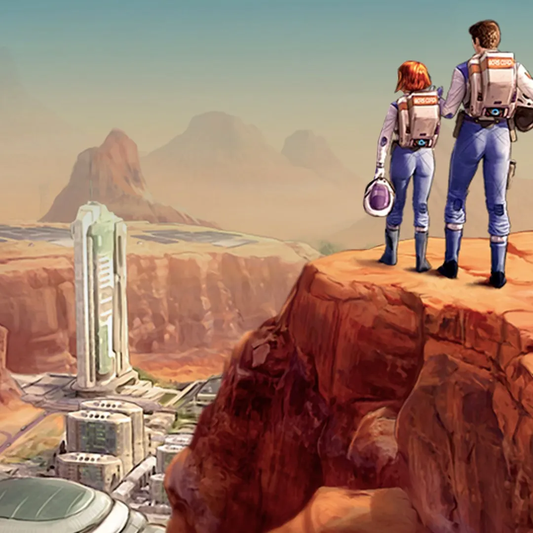 Terraformers | XBOX | На любой аккаунт