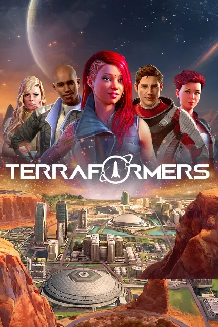 Terraformers | XBOX | На любой аккаунт